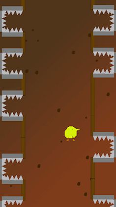 Snappy Bird - Screenshot 1