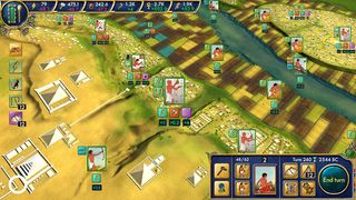 Egypt: Old Kingdom - Screenshot 1