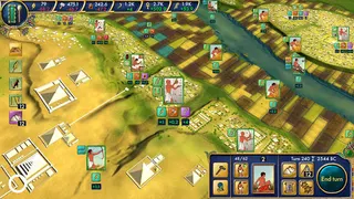 Egypt: Old Kingdom - Screenshot 1