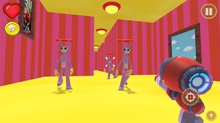 Digital Shooter Escape - Screenshot 1