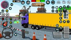 Truck parking Jam Game: Puzzle - Screenshot 4