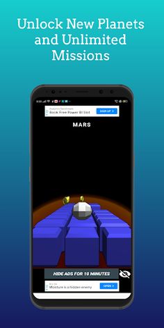 Spacecraft Surfers - Screenshot 4