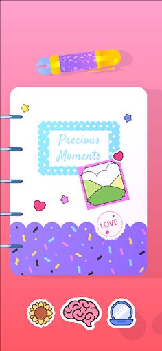 Scrapbook - Screenshot 3