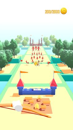 Archer Defense - Screenshot 3