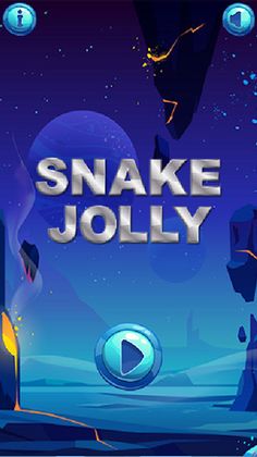 Snake Jolly - Screenshot 1