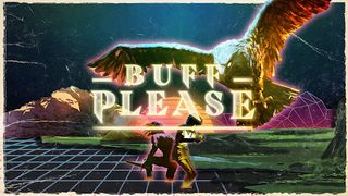 Buff! - Choose your own Game - Screenshot 1