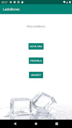 Party LedoBorec - Screenshot 1