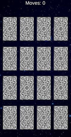 Memory Match - Screenshot 1