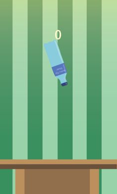 Bottle Flip Challenge - Screenshot 2