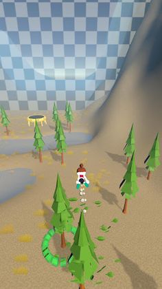 Swing Trees - Screenshot 3