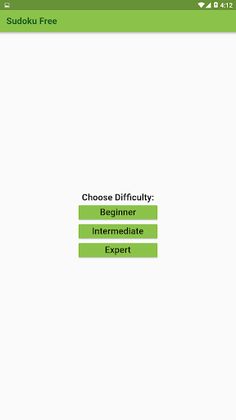 Sudoku Free - Screenshot 2