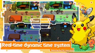 Pocket Isekai - Screenshot 1