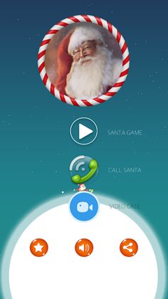 Call From Santa Claus - Xmas T - Screenshot 1