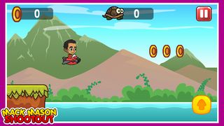 Mack Mason Shootout - Screenshot 3