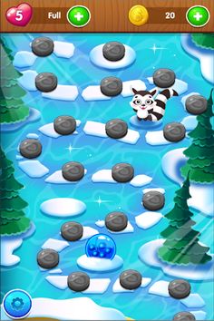 Deluxe Bubble Shooter - Screenshot 3