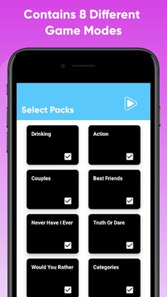 Drinking Games for 2 - Screenshot 3