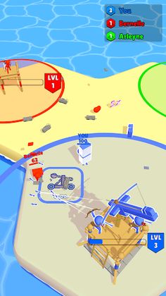 Tower Arena io: Stack & Build - Screenshot 4