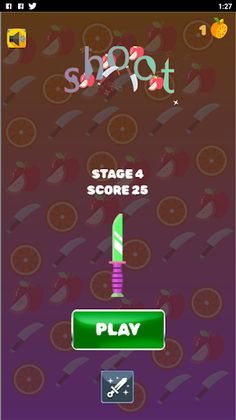 Puppy Fruit Shoot - Screenshot 3