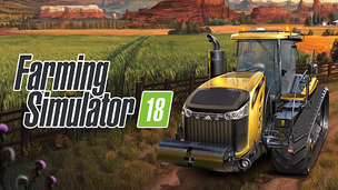 Farming Simulator 18 - Screenshot 1