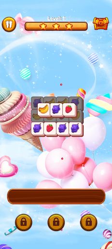 Juice Match Three - Screenshot 2