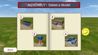 Girder and Panel Building Kit - Screenshot 2