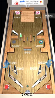 Pinball (4 layers) - 3D - Screenshot 3
