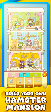 Hamster Jump: Cake Tower! - Screenshot 4
