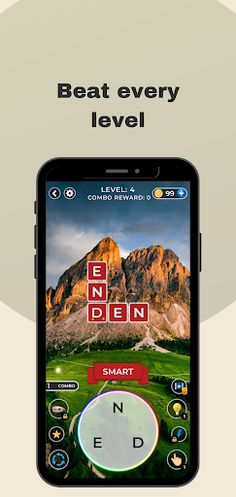 Connect the Word - Screenshot 4