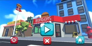 Burguer Mania - Screenshot 2