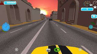 Traffic Racer Super Game 3D - Screenshot 1