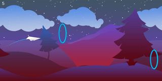 Paper Plane - Screenshot 1