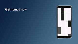 Npmod - Screenshot 1