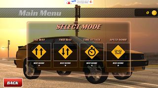 Real Advance Racing - Screenshot 3