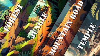 Offroad Racing - Screenshot 1