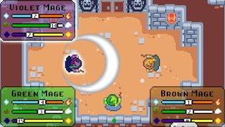 Mage Cards - Screenshot 2