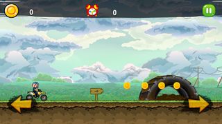 Super rider - Screenshot 1