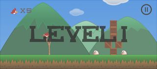 Insane Birds - CIIT - Screenshot 1