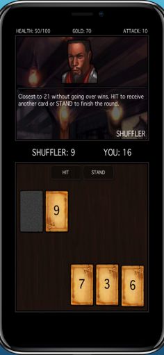 Sourcelight RPG - Screenshot 3