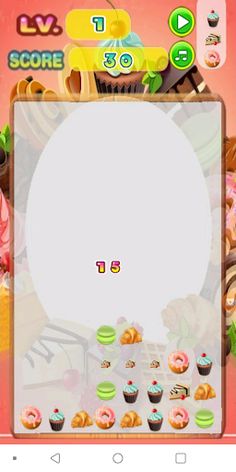 Sweet Pastry Puzzle - Screenshot 3