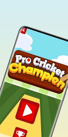 Pro Cricket Champion - Screenshot 1