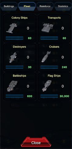 Astro Wars - Screenshot 2