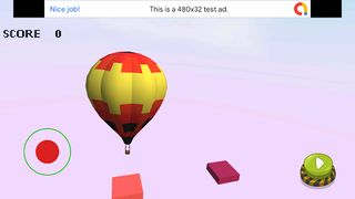 VIETFUN.Air Balloon Landing - Screenshot 2