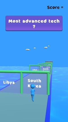 Quiz Runner - Screenshot 2