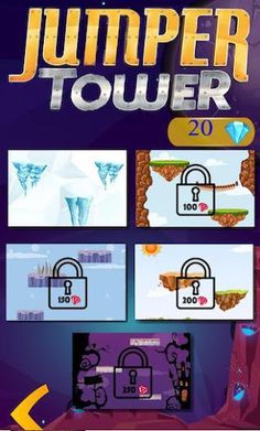 JUMPER TOWER - Screenshot 2