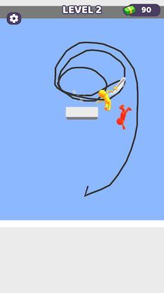 Draw And Slice - Screenshot 2