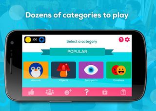 Charades Game. You Dare? - Screenshot 1