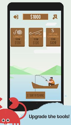 Cozy Fishing: Fishing master - Screenshot 4