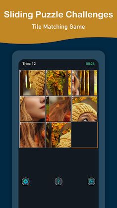 Pro Slide Puzzle Games Offline - Screenshot 2