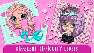 Princess Puzzles Games Offline - Screenshot 2