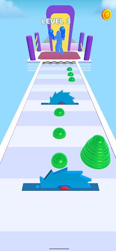 Slimy Runner 3D - Screenshot 4